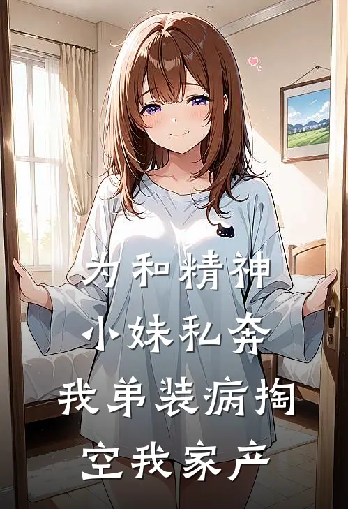 为和精神小妹私奔，我弟装病掏空我家产