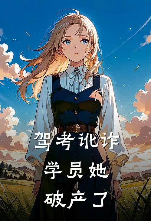 驾考讹诈，学员她破产了
