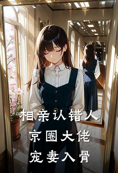 相亲认错人，京圈大佬宠妻入骨
