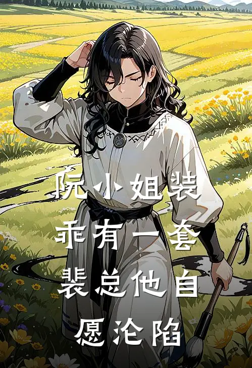 阮小姐装乖有一套，裴总他自愿沦陷