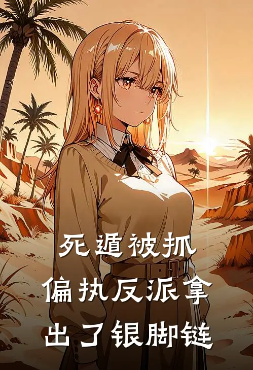 死遁被抓，偏执反派拿出了银脚链