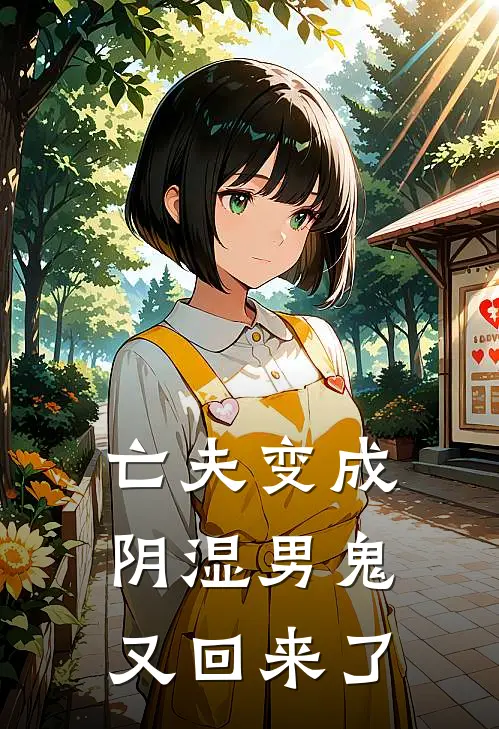 亡夫变成阴湿男鬼又回来了