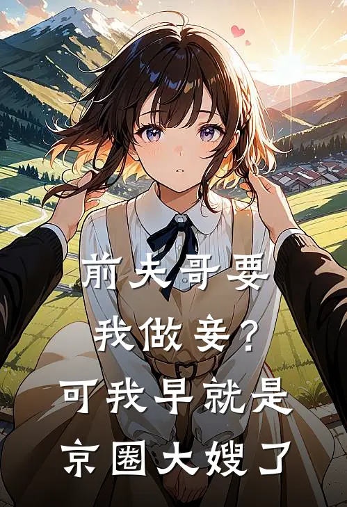 前夫哥要我做妾？可我早就是京圈大嫂了