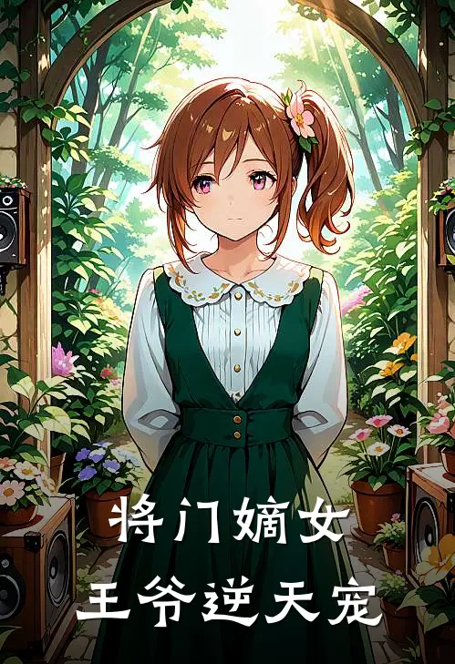 将门嫡女：王爷逆天宠