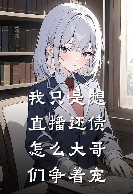 我只是想直播还债，怎么大哥们争着宠