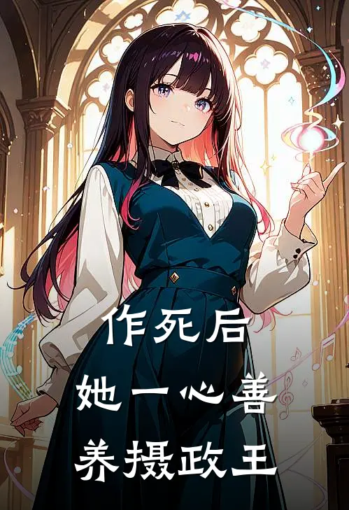 作死后，她一心善养摄政王