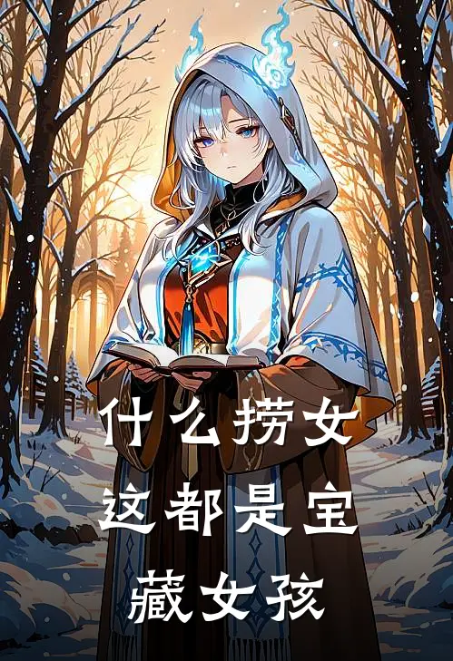什么捞女，这都是宝藏女孩