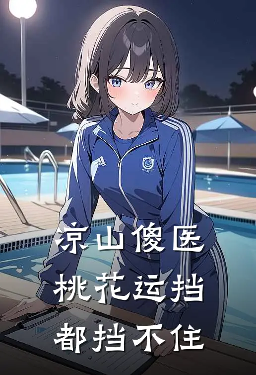 凉山傻医：桃花运挡都挡不住