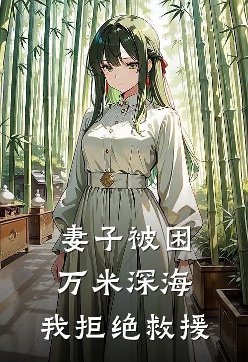 妻子被困万米深海，我拒绝救援