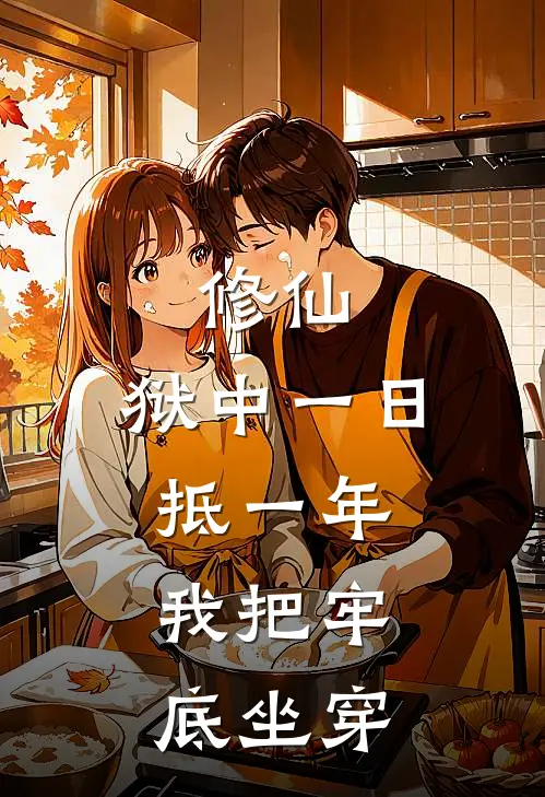 修仙：狱中一日抵一年，我把牢底坐穿