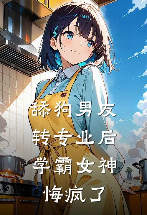 舔狗男友转专业后，学霸女神悔疯了