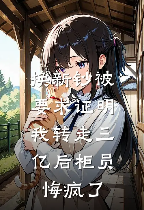 换新钞被要求证明，我转走三亿后柜员悔疯了