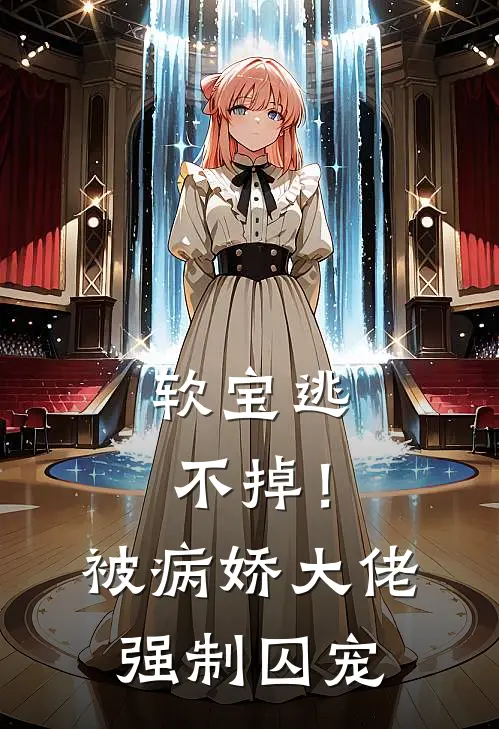 软宝逃不掉！被病娇大佬强制囚宠
