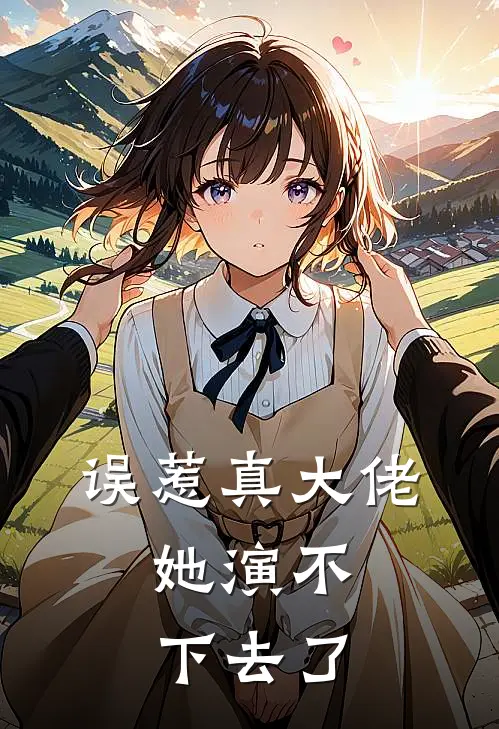 误惹真大佬，她演不下去了