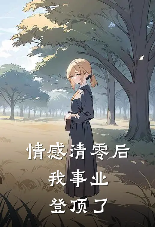 情感清零后，我事业登顶了
