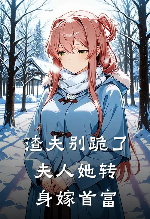 渣夫别跪了，夫人她转身嫁首富