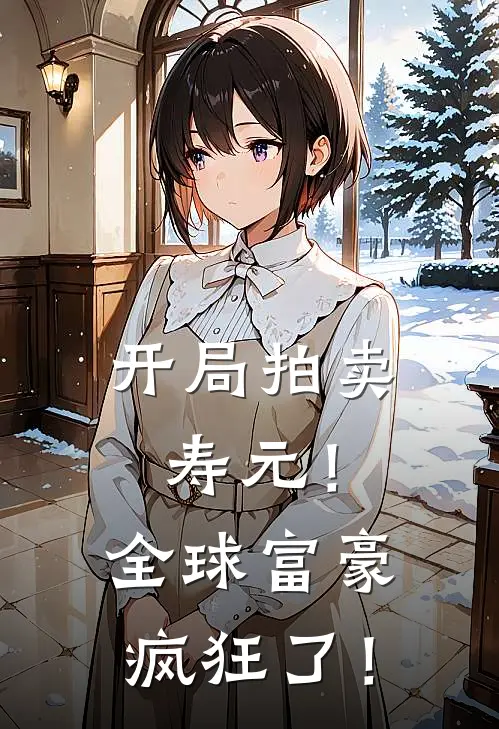 开局拍卖寿元！全球富豪疯狂了！
