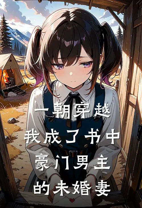 一朝穿越，我成了书中豪门男主的未婚妻