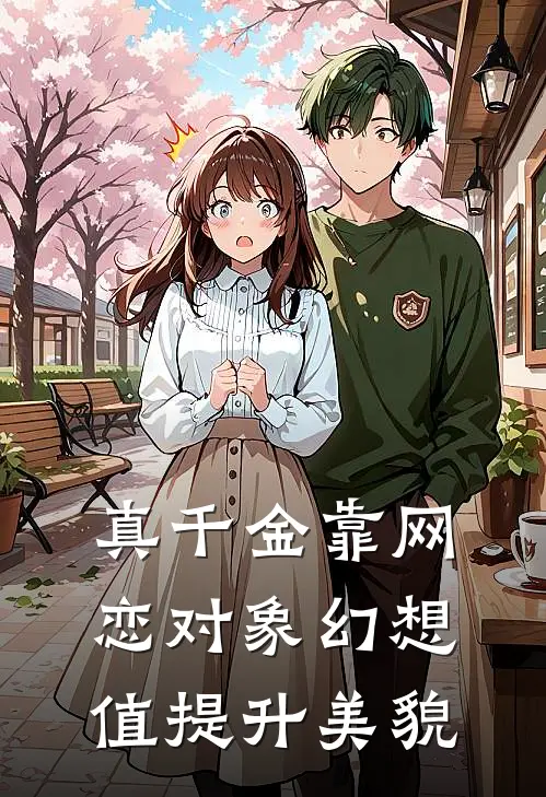 真千金靠网恋对象幻想值提升美貌