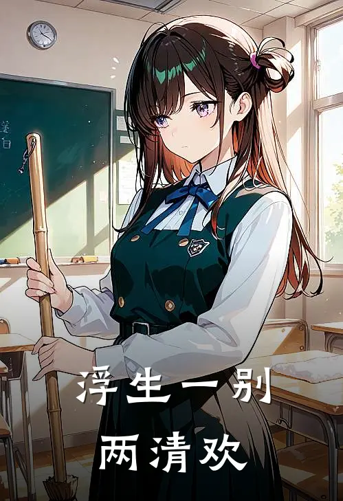 浮生一别两清欢
