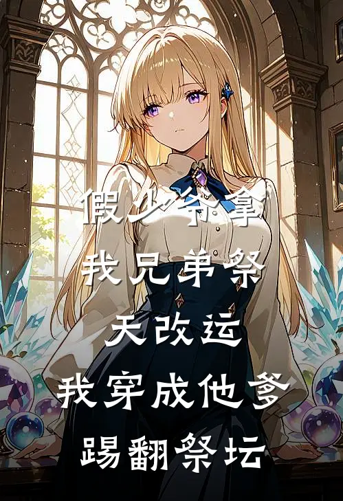 假少爷拿我兄弟祭天改运，我穿成他爹踢翻祭坛
