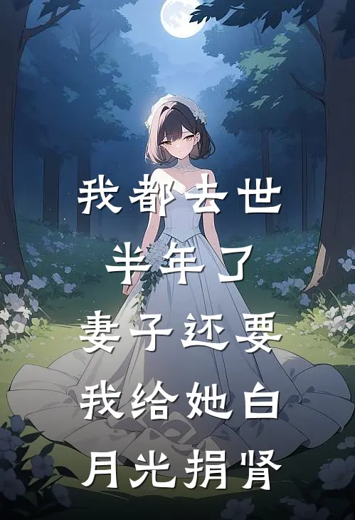 我都去世半年了，妻子还要我给她白月光捐肾