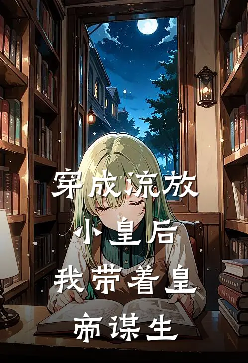 穿成流放小皇后，我带着皇帝谋生