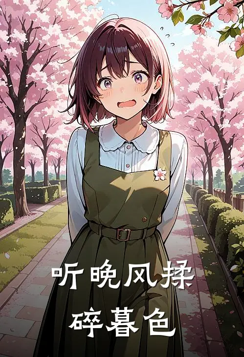 听晚风揉碎暮色