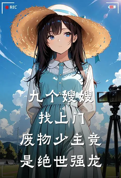 九个嫂嫂找上门，废物少主竟是绝世强龙