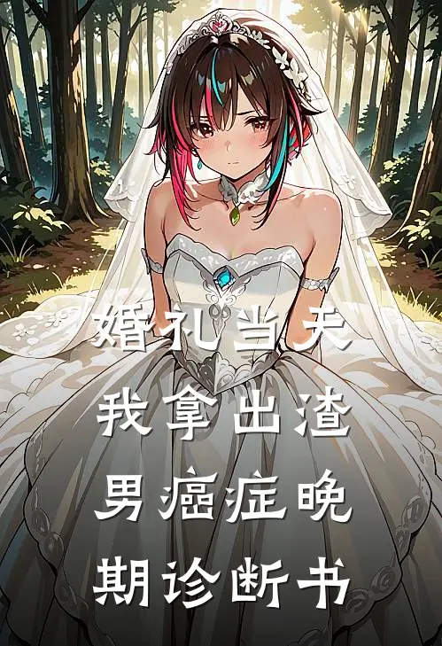 婚礼当天，我拿出渣男癌症晚期诊断书
