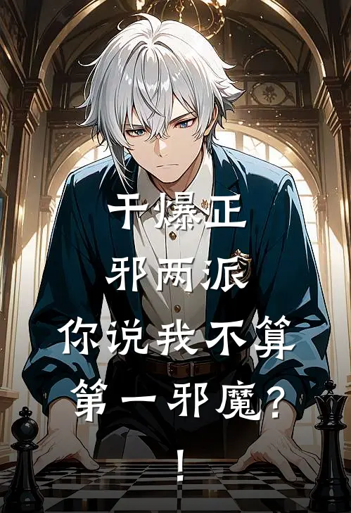 干爆正邪两派，你说我不算第一邪魔？！