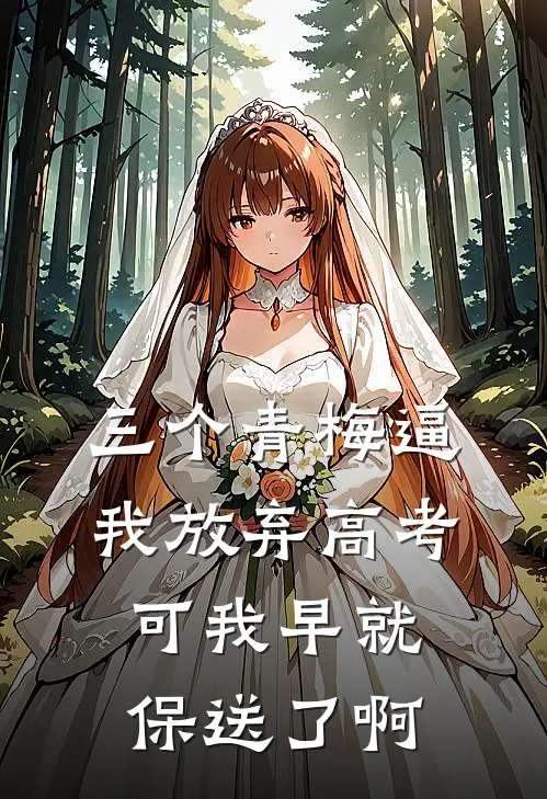 三个青梅逼我放弃高考，可我早就保送了啊