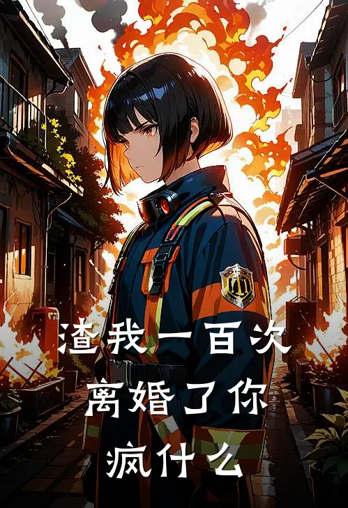 渣我一百次，离婚了你疯什么