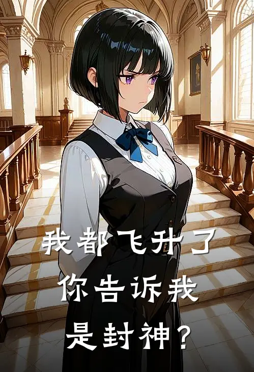 我都飞升了，你告诉我是封神？