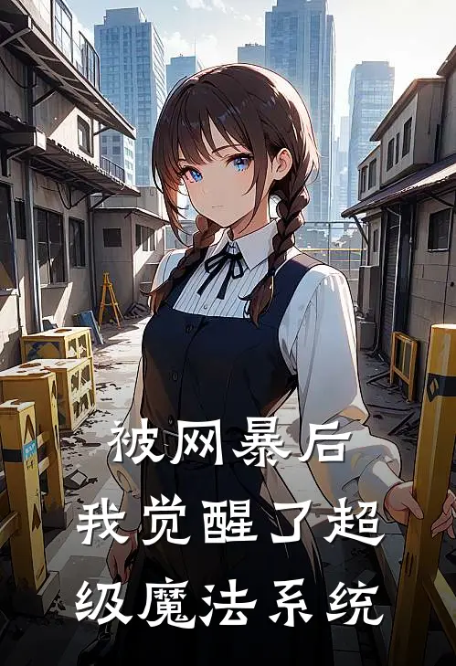 被网暴后，我觉醒了超级魔法系统