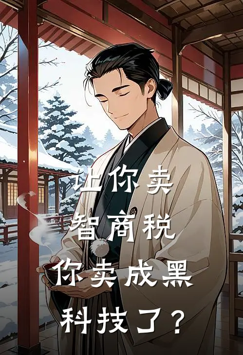 让你卖智商税，你卖成黑科技了？