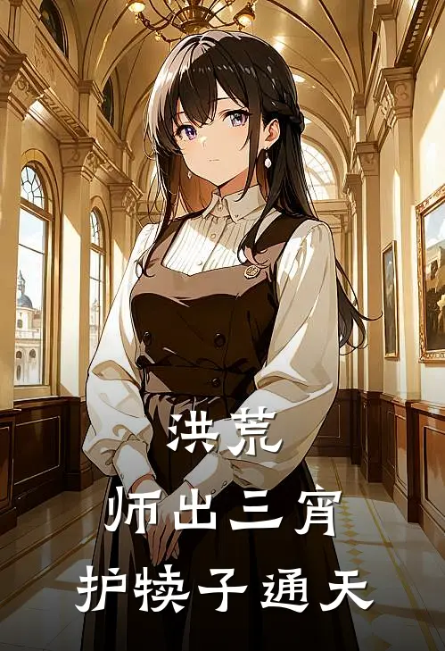 洪荒：师出三宵，护犊子通天