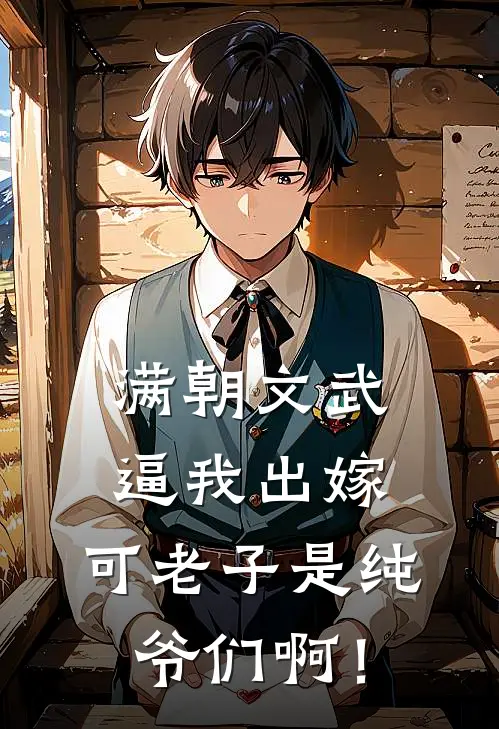 满朝文武逼我出嫁，可老子是纯爷们啊！