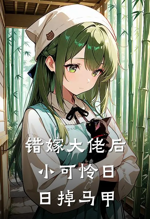 错嫁大佬后，小可怜日日掉马甲