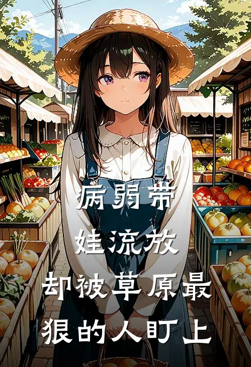 病弱带娃流放，却被草原最狠的人盯上