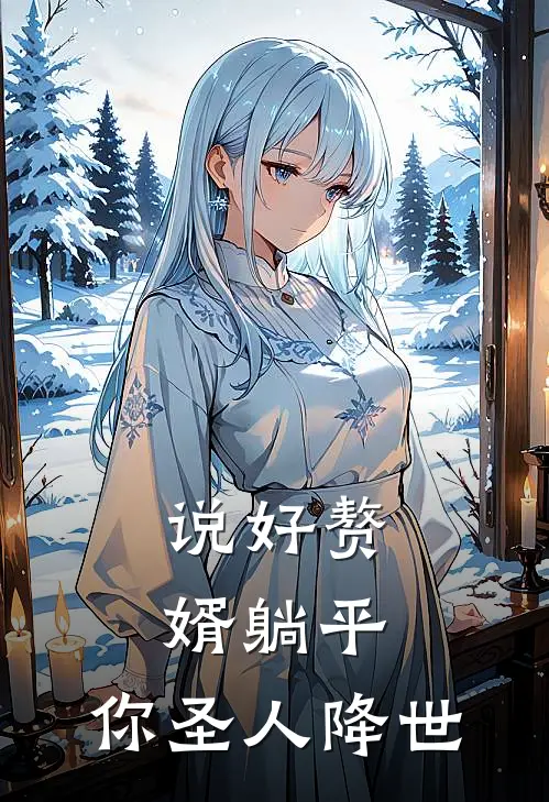 说好赘婿躺平，你圣人降世