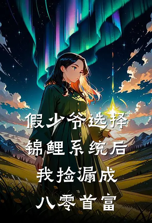 假少爷选择锦鲤系统后，我捡漏成八零首富