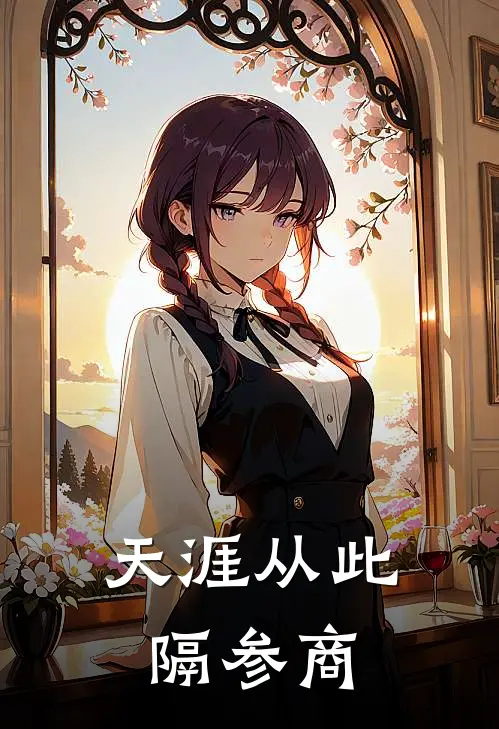 天涯从此隔参商