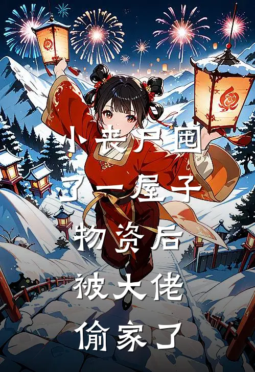 小丧尸囤了一屋子物资后，被大佬偷家了