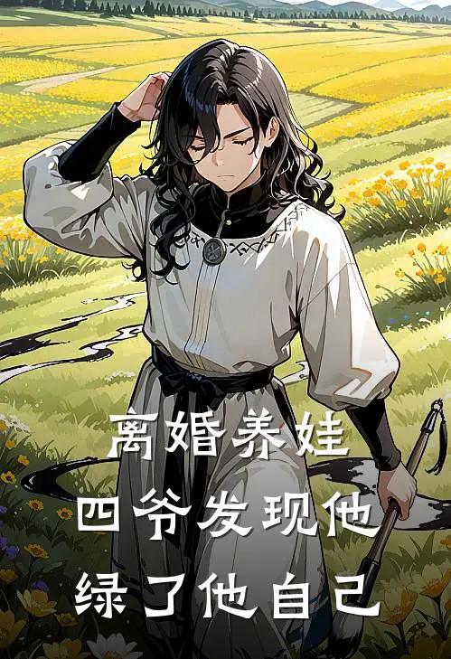 离婚养娃，四爷发现他绿了他自己