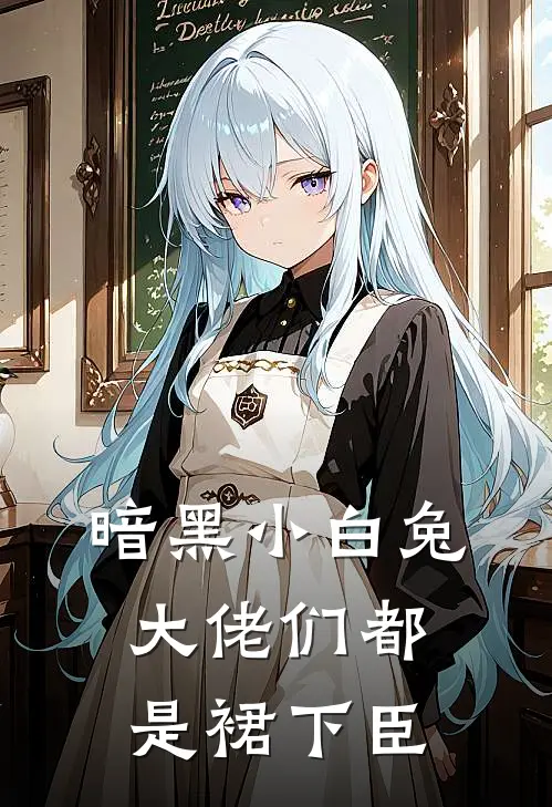 暗黑小白兔：大佬们都是裙下臣
