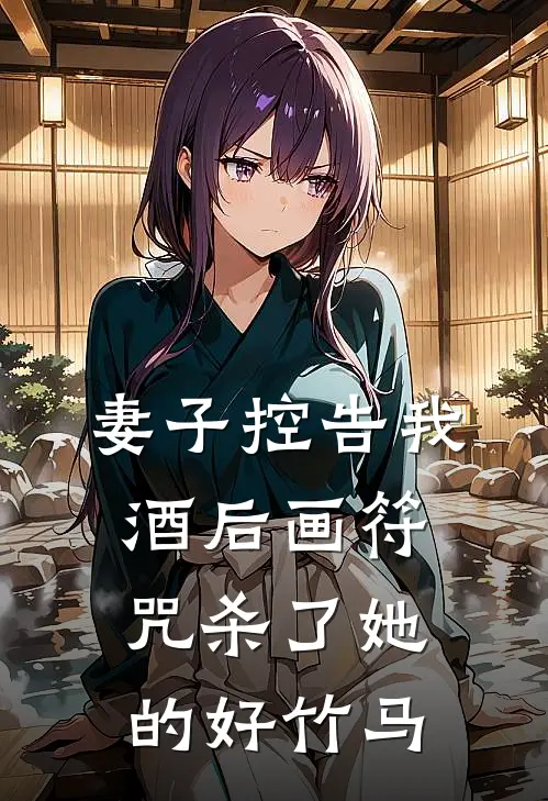 妻子控告我酒后画符，咒杀了她的好竹马