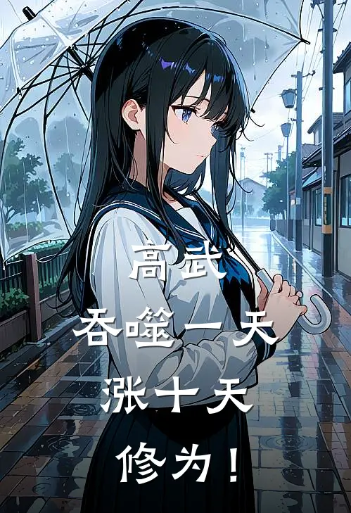 高武：吞噬一天，涨十天修为！