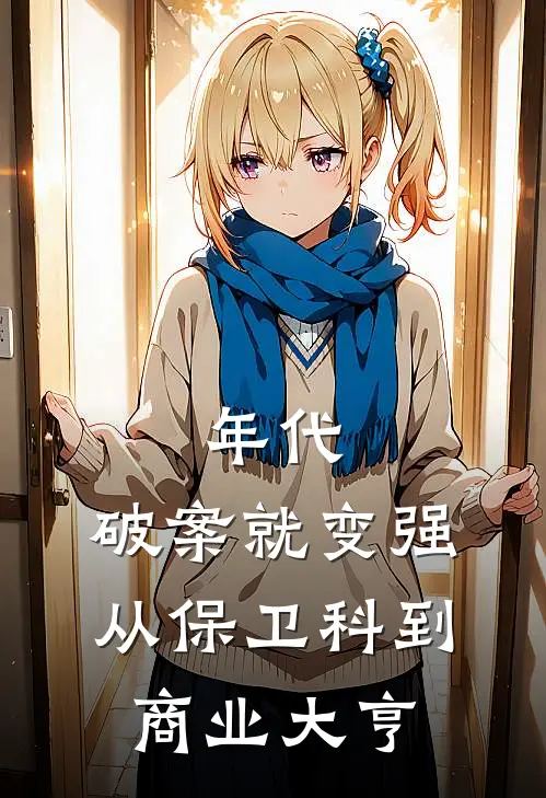 年代，破案就变强，从保卫科到商业大亨
