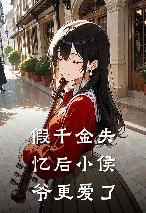 假千金失忆后小侯爷更爱了